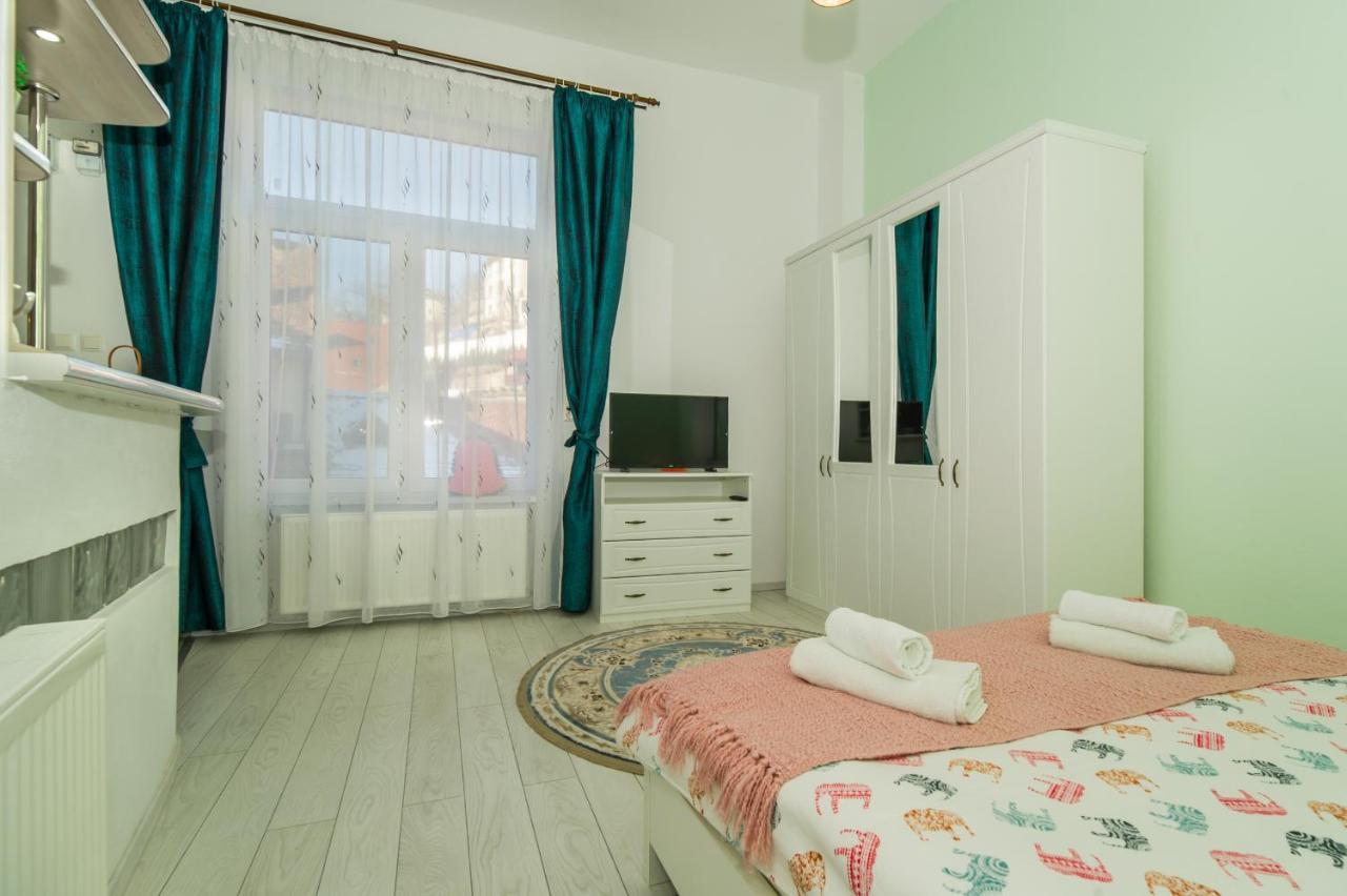 Eco Studio Brașov Exterior foto